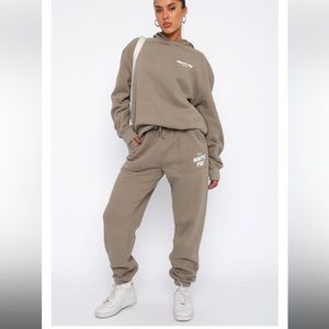 Whitefox boutique lounge set